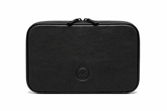 Studio front view of the A.P.P. Bag.
